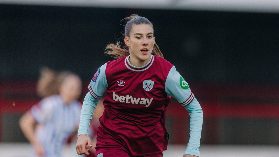 West Ham (w). Source: Official Website