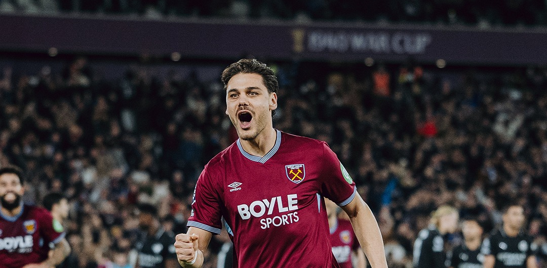 West Ham. Source: Official Facebook