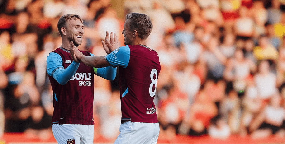 West-Ham. Source: Official Facebook. Edited photo