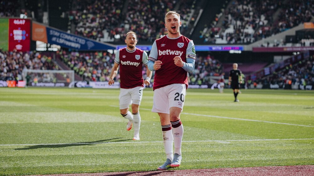 West Ham. Source: Official Website