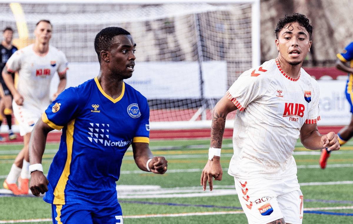 Westchester-SC. Source: Official Facebook. Edited photo