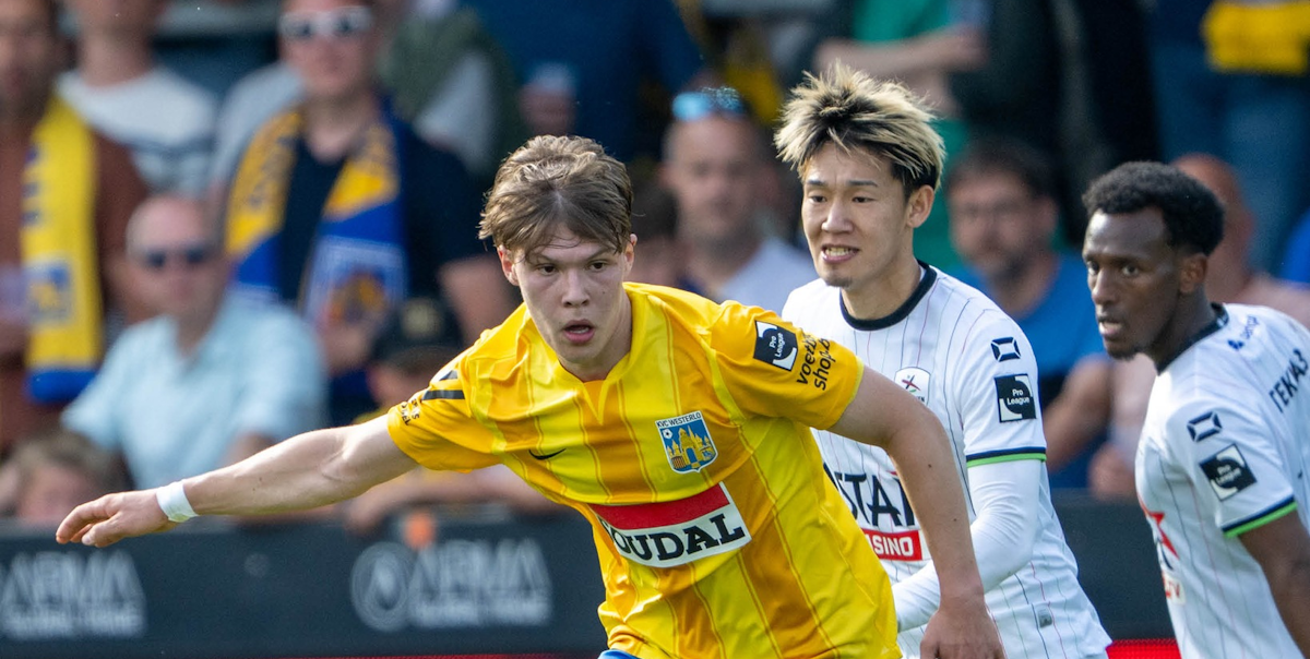 Westerlo. Source: Official Facebook
