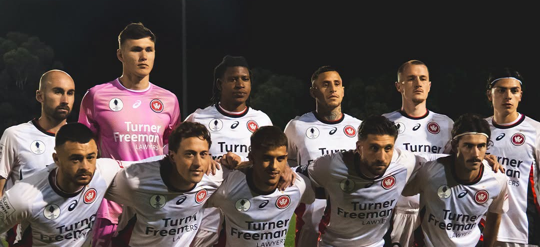 Western Sydney. Source: Official Facebook