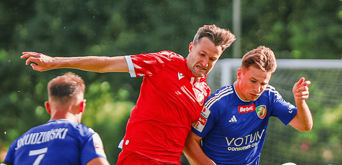 Widzew Lodz. Source: Official Website