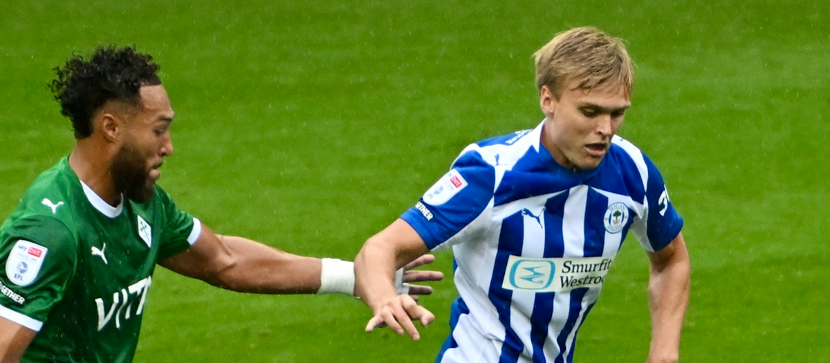 Wigan. Source: Official Website