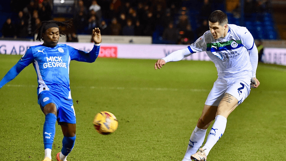 Wigan. Source: Official Website