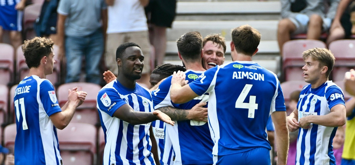 Wigan. Source: Official Website