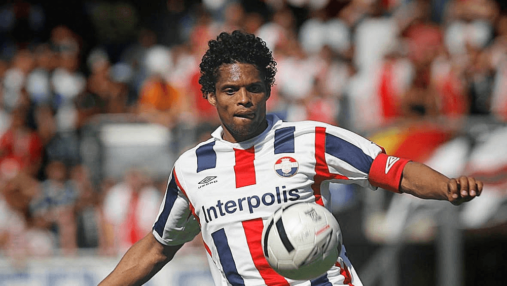 Willem II. Source: Official Facebook. Edited photo
