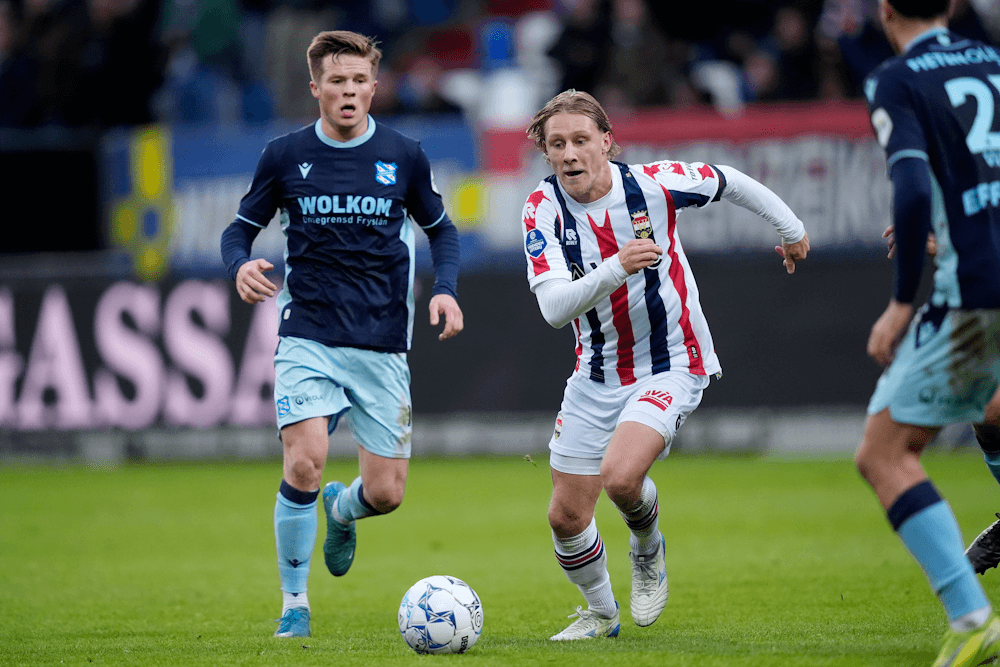 Willem II. Source: Official Website