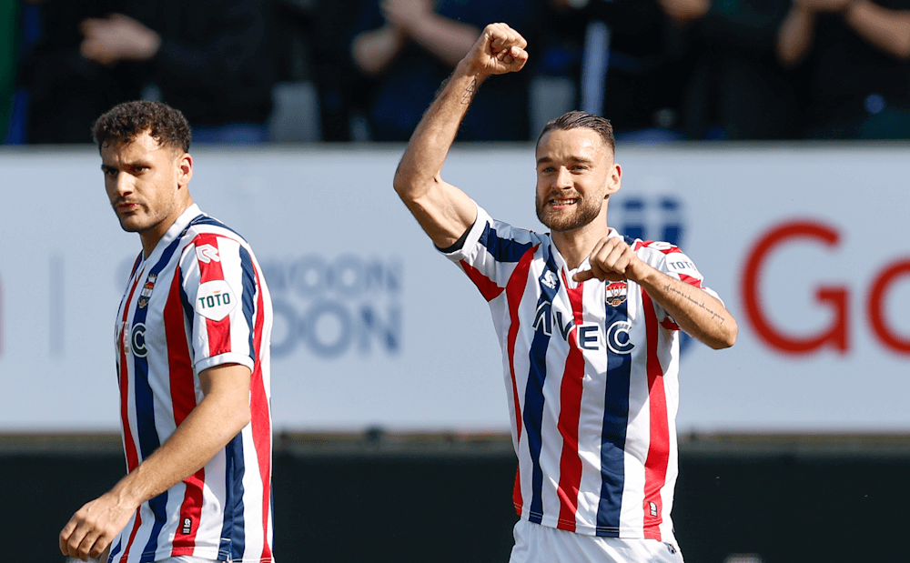 Willem II. Source: Official Website