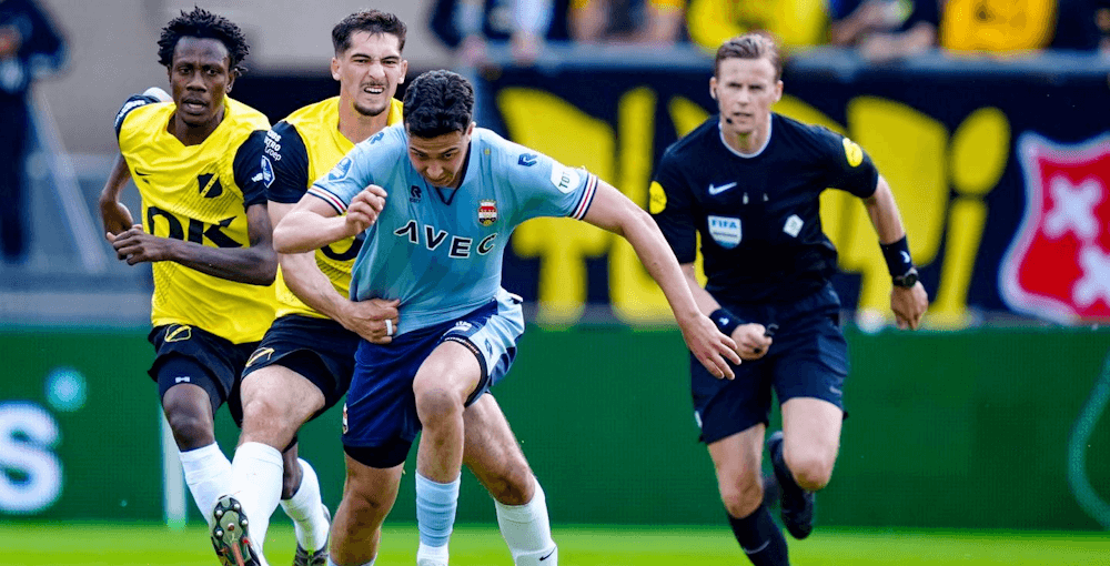 Willem II. Source: Official Facebook. Edited photo