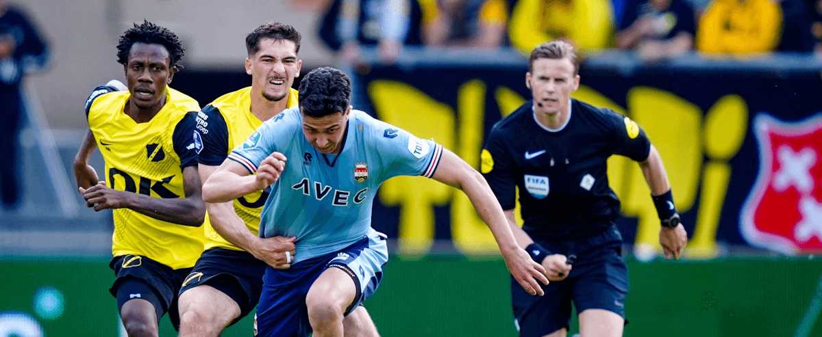 Willem II. Source: Official X/Twitter. Edited photo
