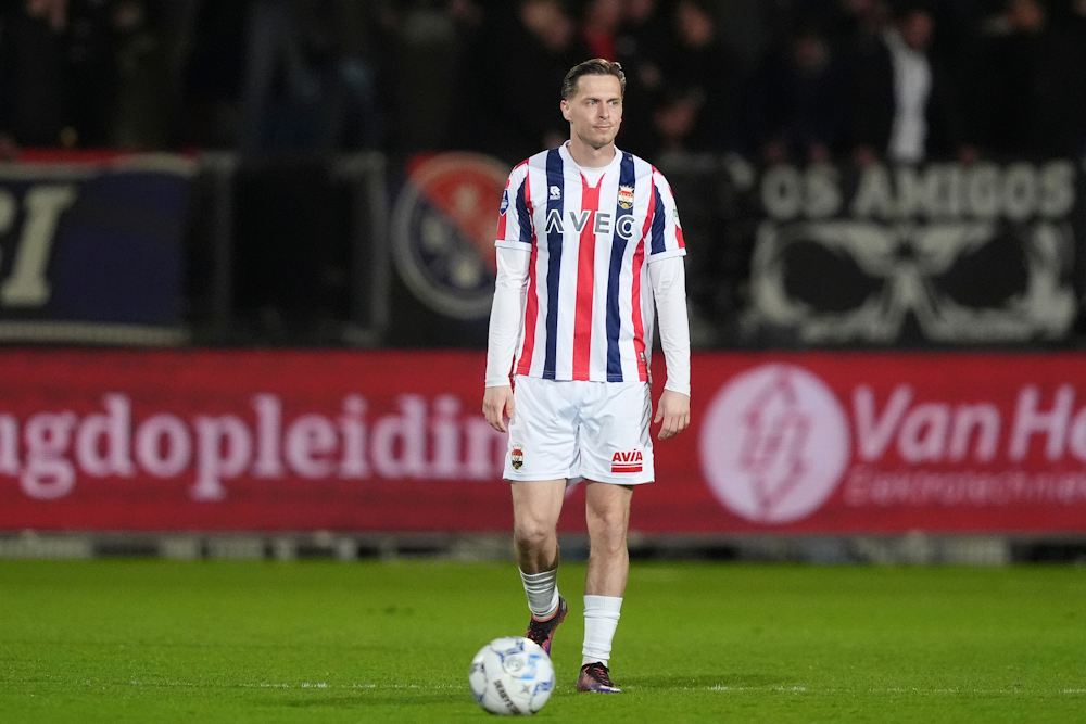Willem II. Source: Official Website