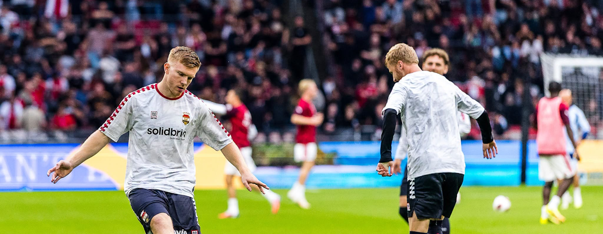 Willem II. Source: Official Facebook