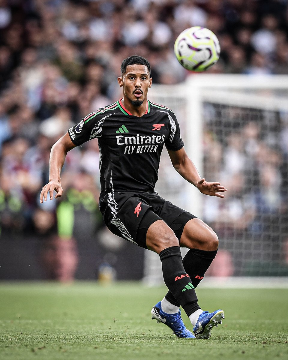 William Saliba
