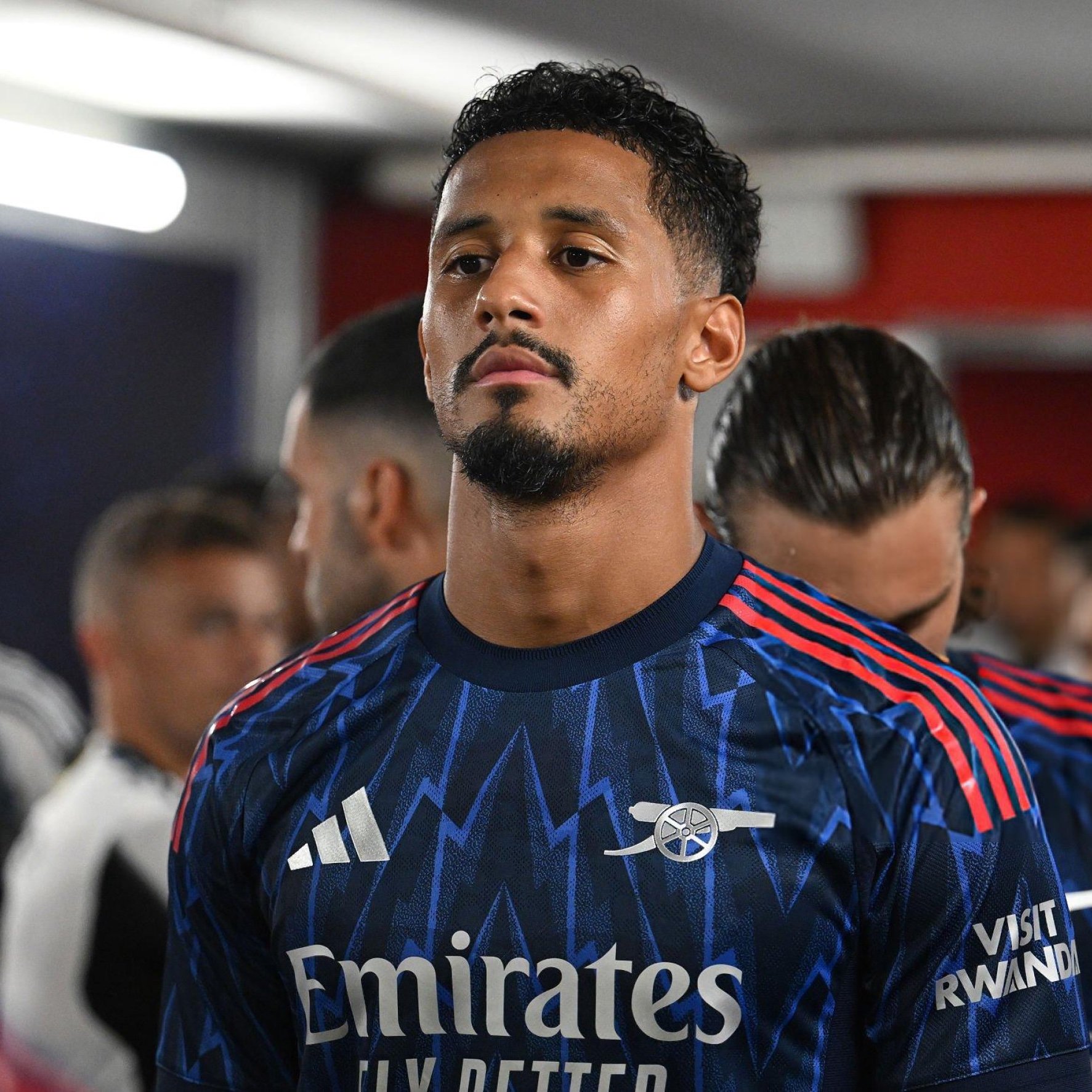 William Saliba