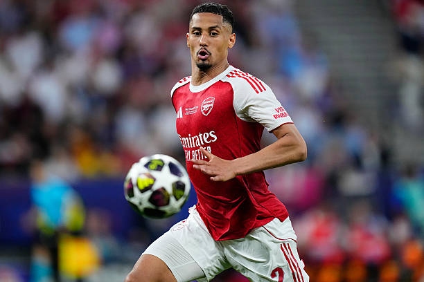William Saliba