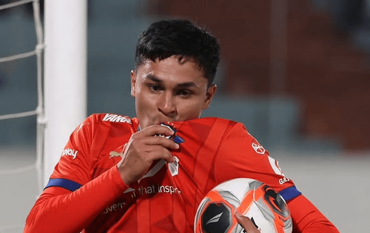 Wilstermann. Source: Official Instagram. Edited photo