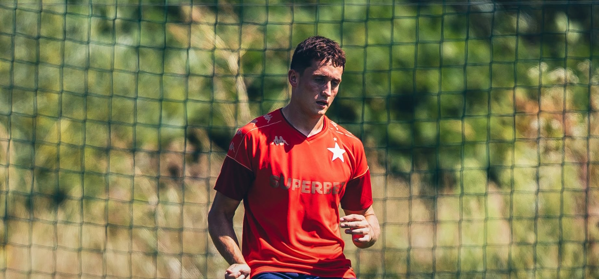 Wisla Krakow. Source: Official Facebook