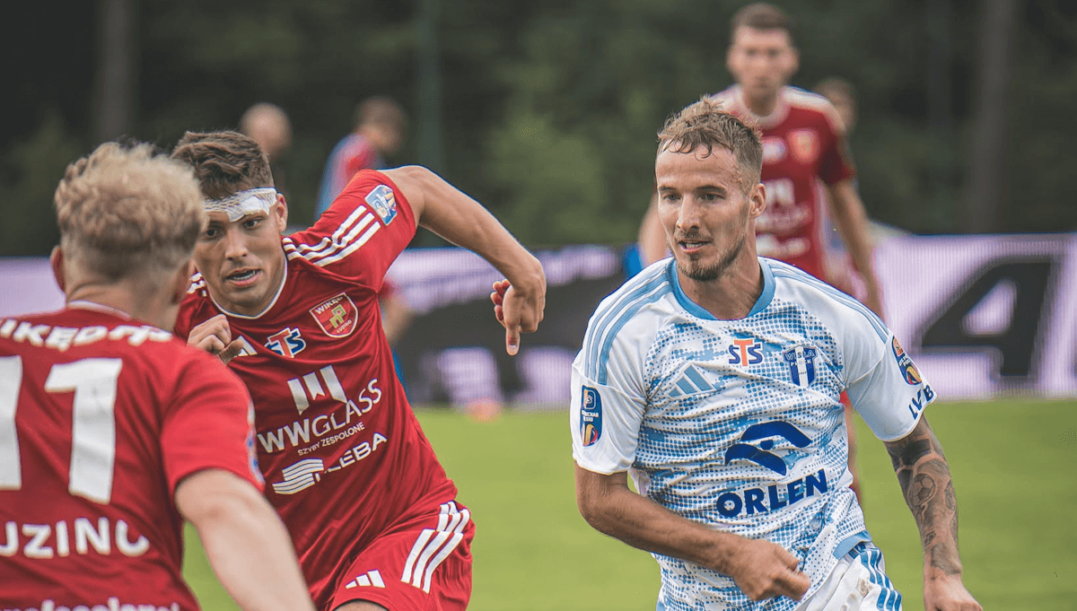 Wisla Plock. Source: Official Facebook