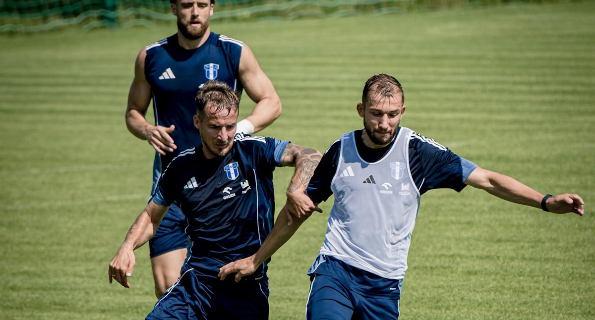 Wisla Plock. Source: Official Facebook