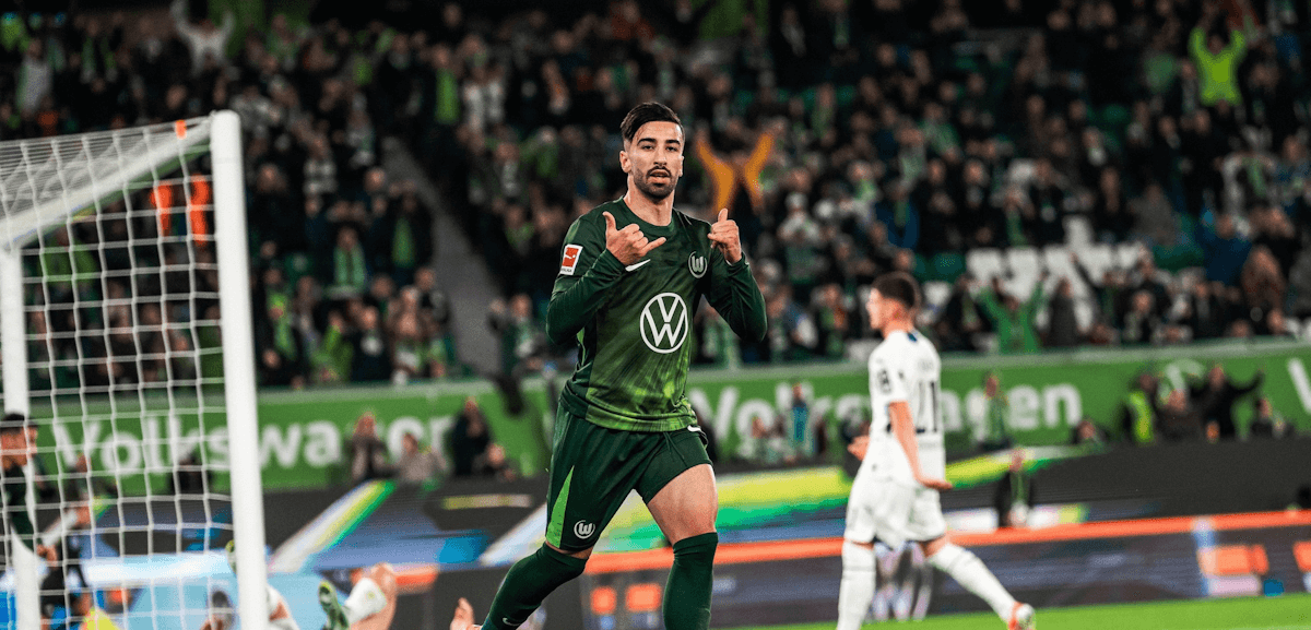 Wolfsburg. Source: Official Facebook. Edited photo