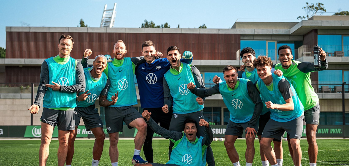 Wolfsburg. Source: Official Facebook