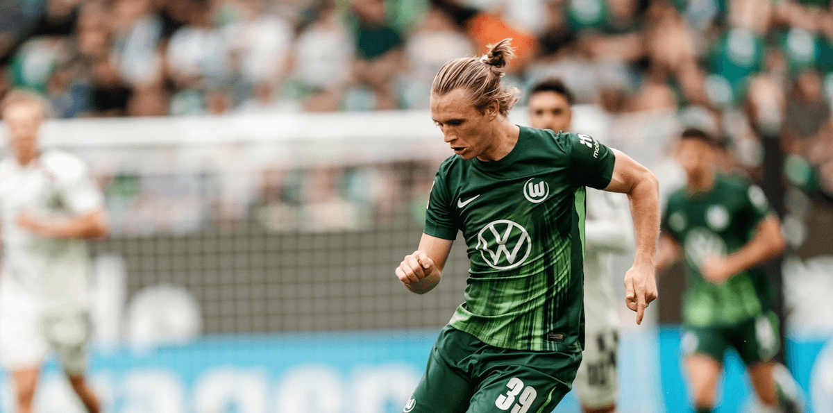 Wolfsburg. Source: Official Facebook. Edited photo