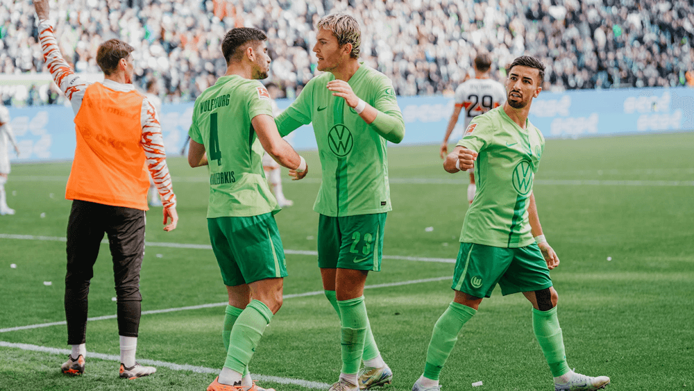 Wolfsburg. Source: Official Website