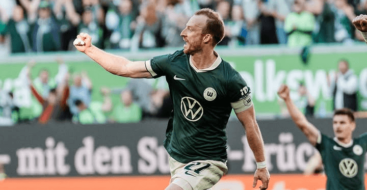 Wolfsburg. Source: Official Instagram. Edited photo