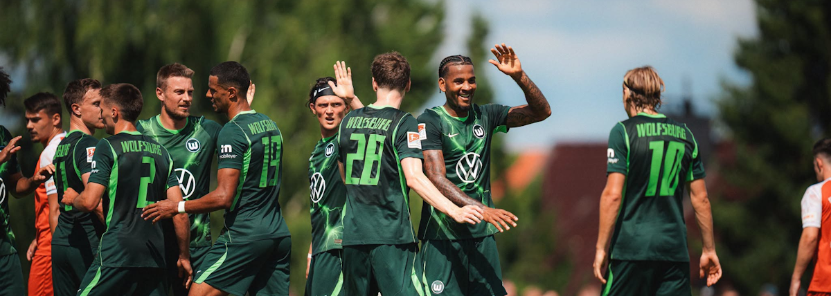 Wolfsburg. Source: Official Facebook
