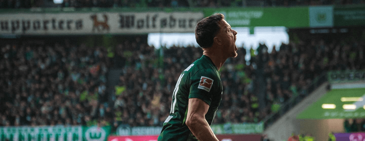 Wolfsburg. Source: Official Instagram. Edited photo
