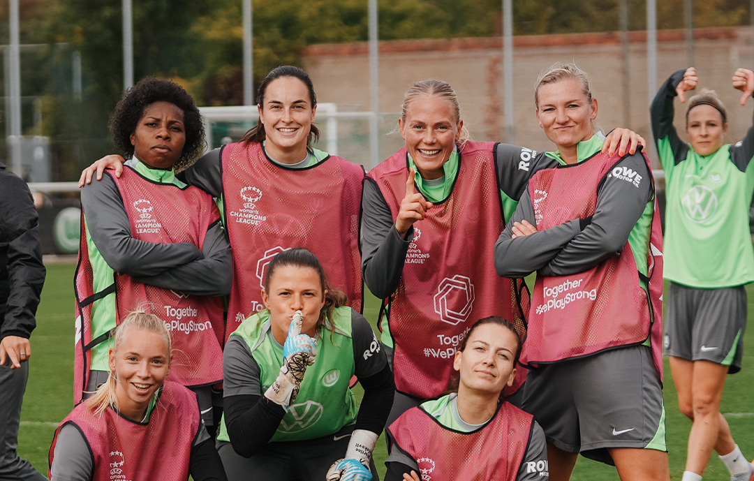 Wolfsburg (w). Source: Official Website