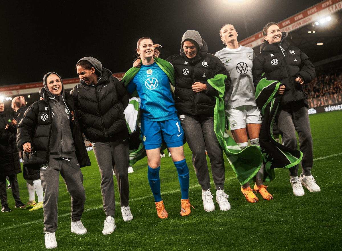 Wolfsburg (w)