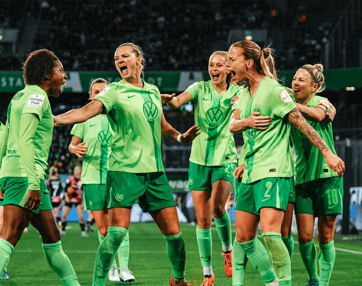 Wolfsburg (w)