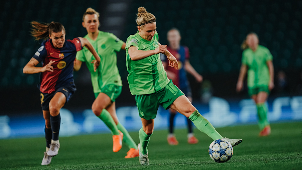 Wolfsburg (w). Source: Official Website