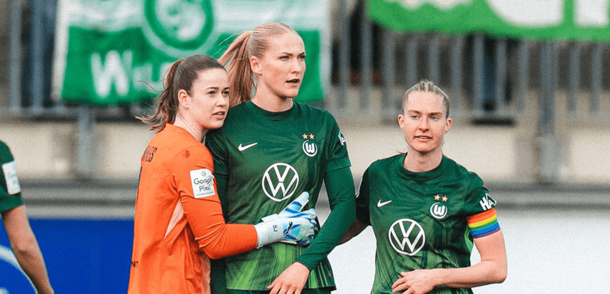 Wolfsburg-w. Source: Official Facebook. Edited photo