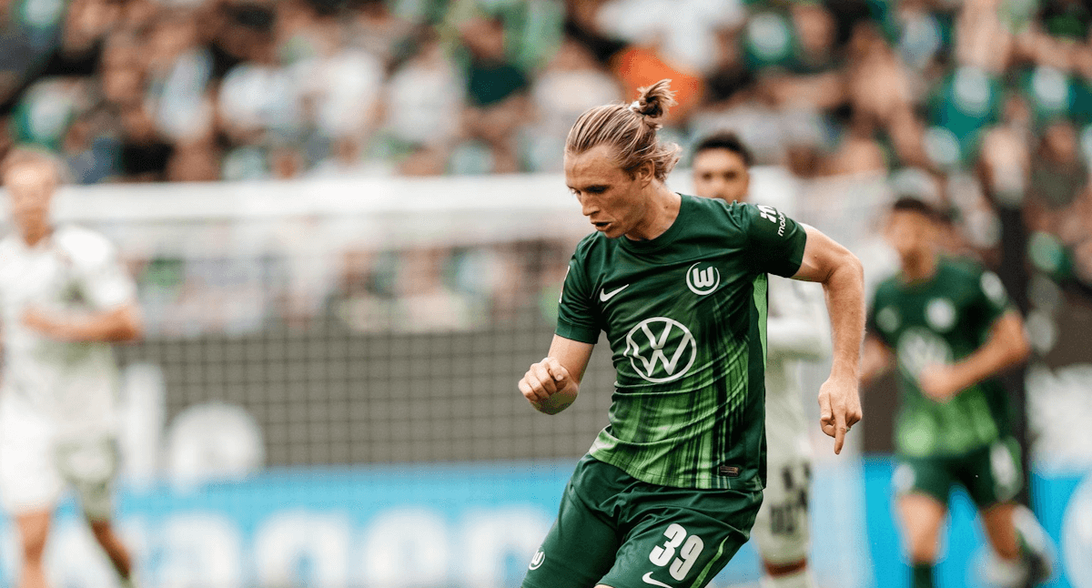 Wolfsburg. Source: Official Facebook. Edited photo