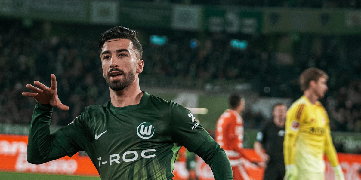 Wolfsburg. Source: Official Facebook