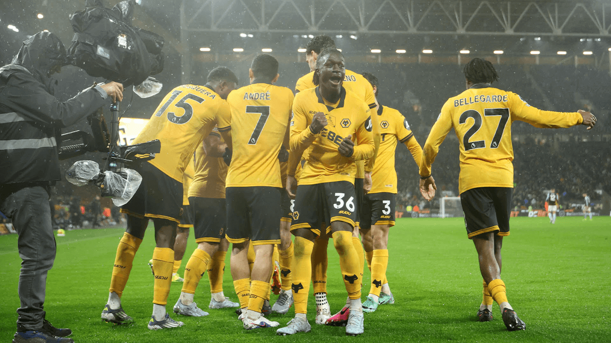 Wolves