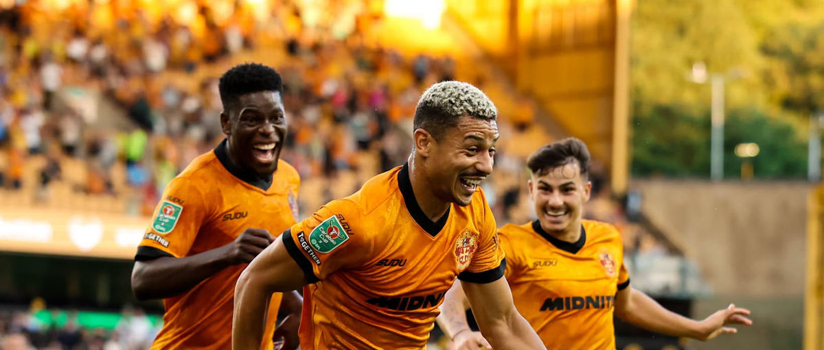 Wolves. Source: Official Facebook