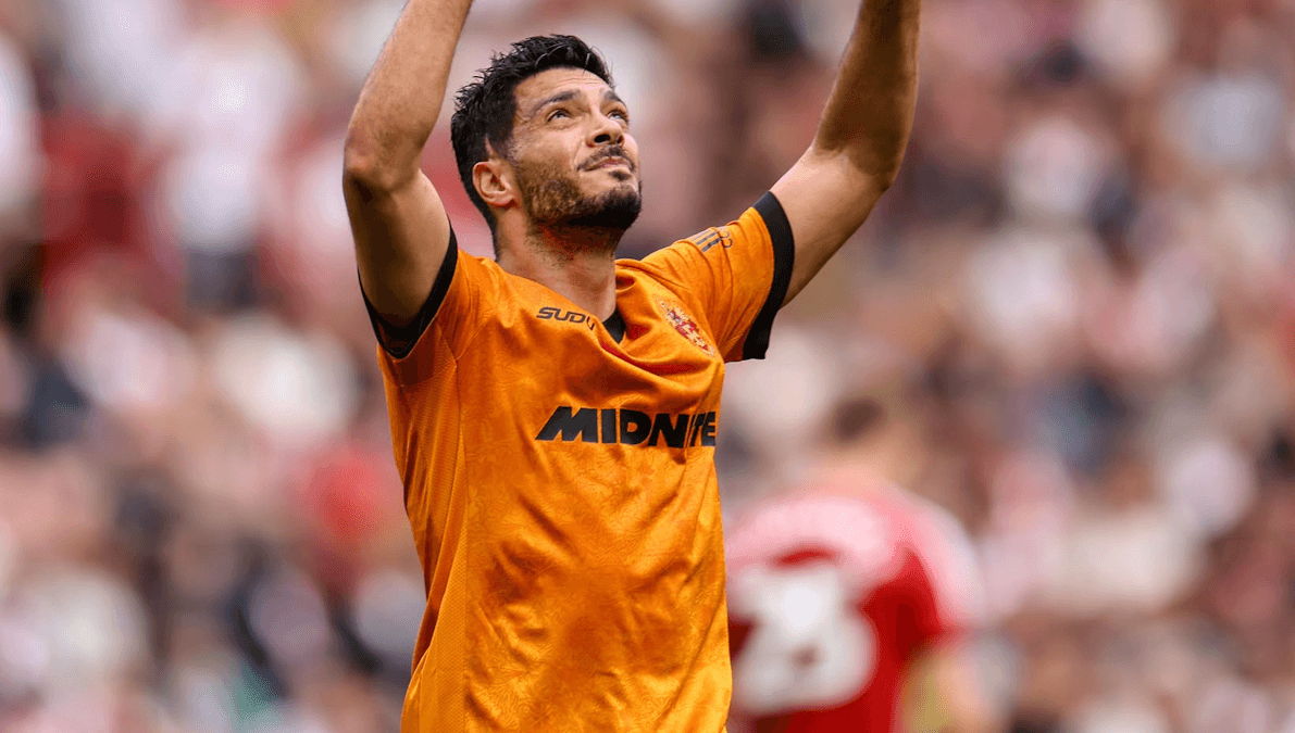 Wolves. Source: Official Facebook. Edited photo
