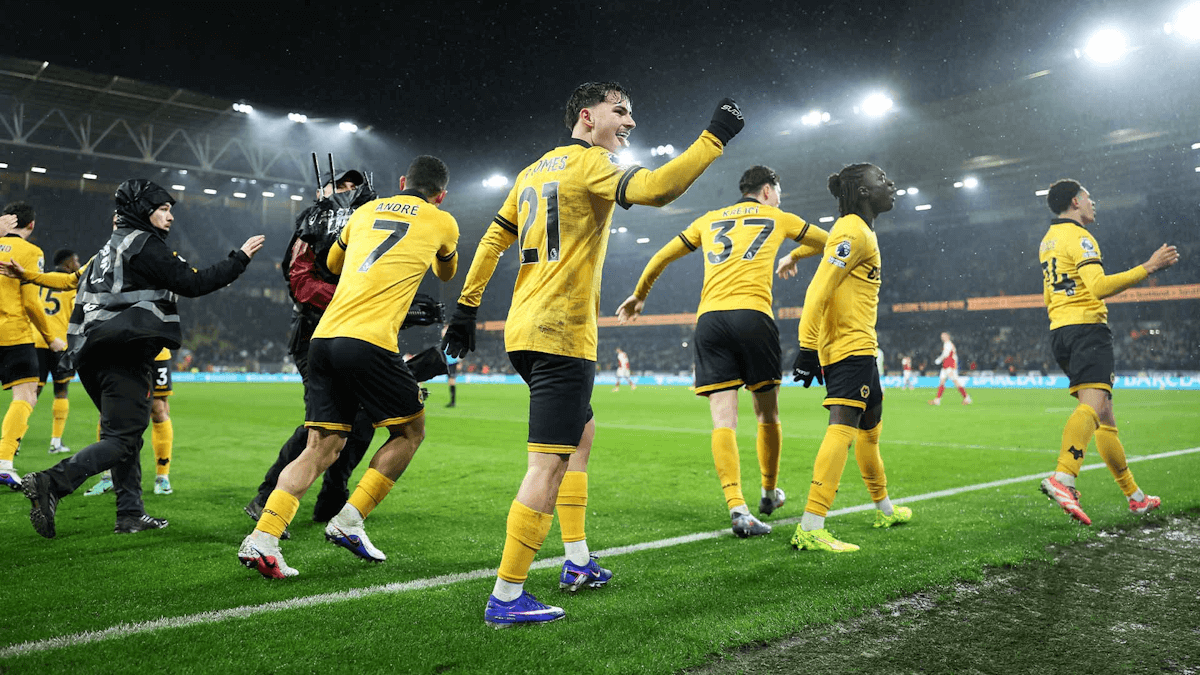 Wolves