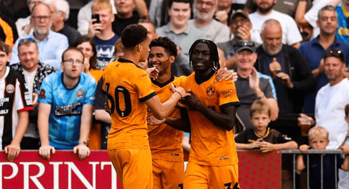 Wolves. Source: Official Website