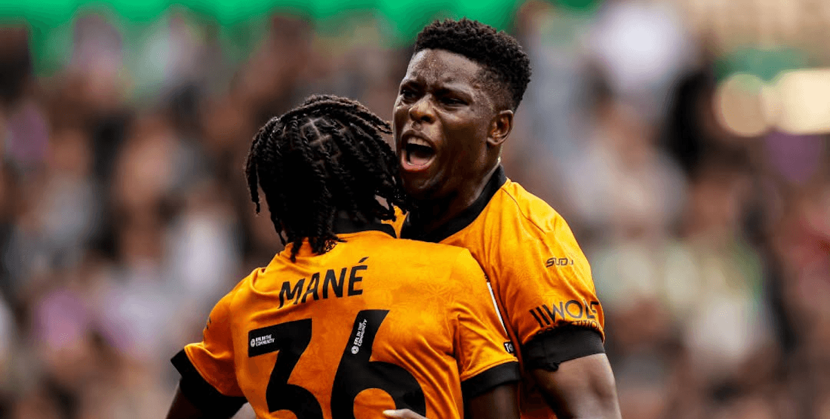 Wolves. Source: Official Facebook. Edited photo