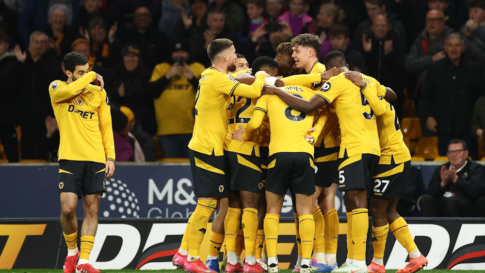 Wolves. Source: Official Website