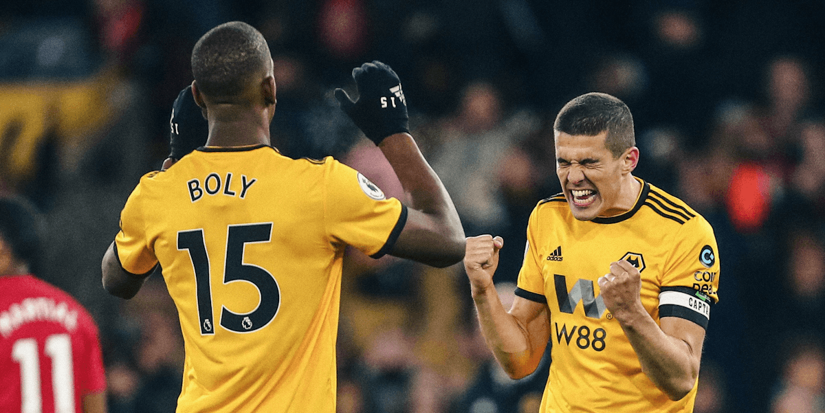 Wolves. Source: Official Facebook. Edited photo
