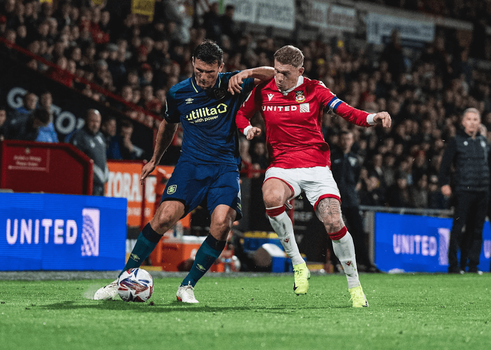Wrexham. Source: Official Website