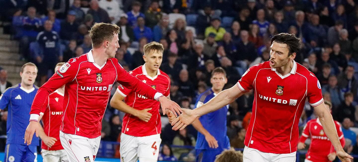 Wrexham. Source: Official Website