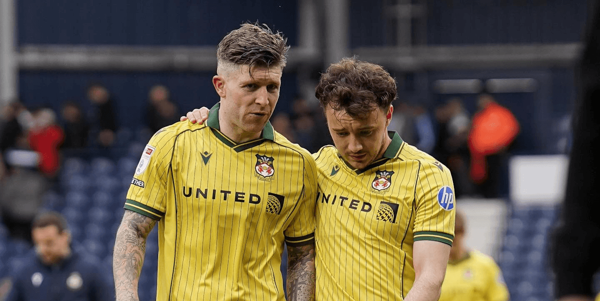 Wrexham. Source: Official Facebook. Edited photo